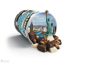 超赞的食品广告设计案例解析 激发味蕾与情感的创意艺术